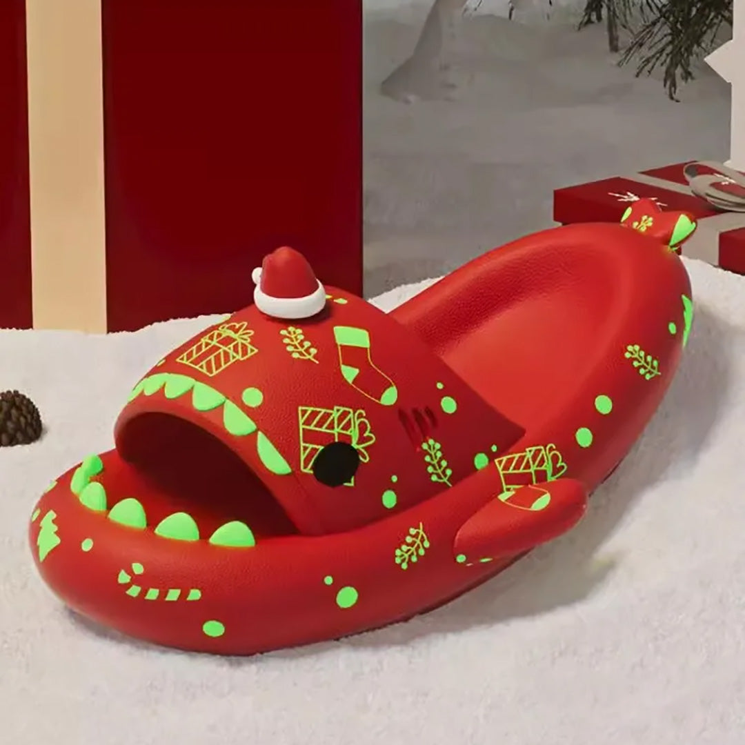 Christmas Shark Slides™